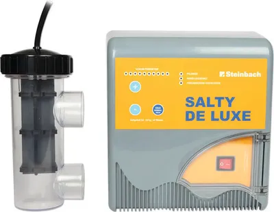 Produktbild von Steinbach Swimming Pool Salzanlage Salty de Luxe P6
