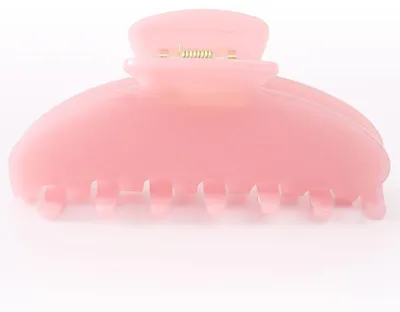Image de Grande pince à cheveux en acétate pour femmes