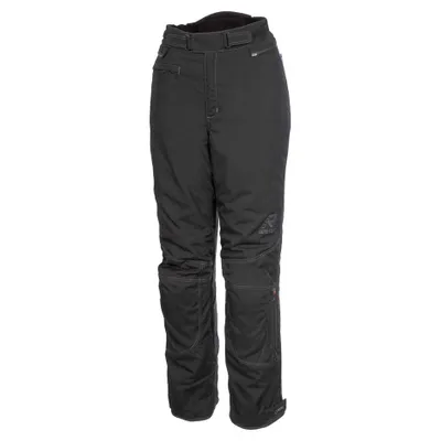 Produktbild von Rukka RCT Gore-Tex Damen Motorrad Textilhose, schwarz, 40