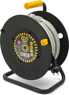 Image de Barres à LED Stak 4000 K Noir Transparent