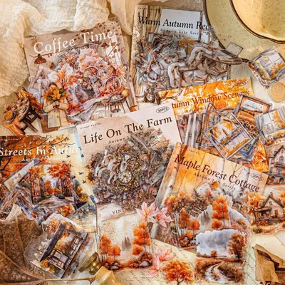 Immagine prodotto di Set di adesivi per album di ritagli, 180 pezzi, ideali per bullet journaling e progetti fai-da-te