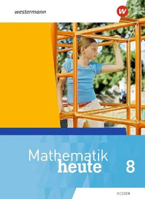 Produktbild von Mathematik heute 8. Schülerband. Hessen
