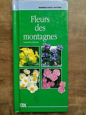 Image de Fleurs des Montagnes