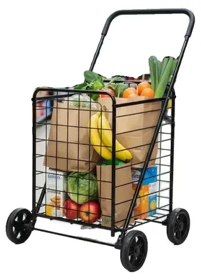 Obrázok produktu pre Nákupný košík, odolná konštrukcia, skladacia funkcia, FXCEHM9FGAMUP1