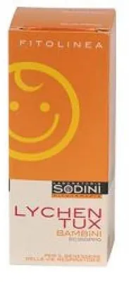 Immagine prodotto di Lychentux Sciroppo Bambini 150 Ml