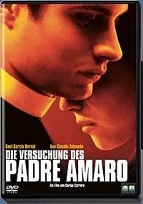 Produktbild von Die Versuchung des Padre Amaro