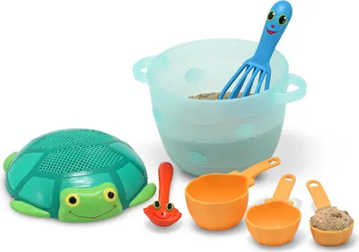 Produktbild von Sand-Backset 7tlg