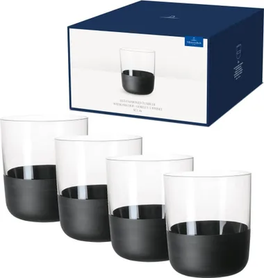 Image de Villeroy & Boch Whiskeybecher Set Manufacture Rock