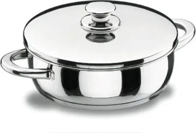 Zdjęcie produktu dla Lacor 40628, Naczynie do pieczenia, Okrągły, Hiszpania, 1 szt., 4,5 l, 280 mm