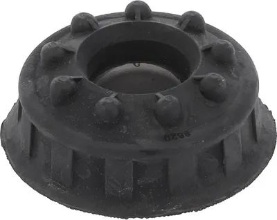 Produktbild von MONROE MK119 Federbeinstützlager Hinten für AUDI 100 Limousine (4A2, C4) A6 Avant (4A5, C4) 100 Limousine (44, 44Q, C3) A6 Limousine (4A2, C4)