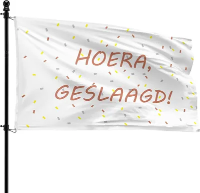 Imagen del producto de Banderina de alta calidad, 90 x 150 cm, para asta de bandera