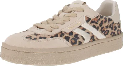 Produktbild von Tamaris 1-23723-44 - Damen Sneaker - 329-Leopard-Comb, Größe:39 EU