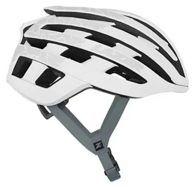 Image de LAZER casque de vélo Z1 KinetiCore UYH Edition, blanc