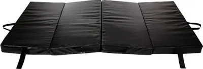 Obrázek produktu pro Merco FoldMat 6 skládací gymnastická žíněnka černá balení 1 ks