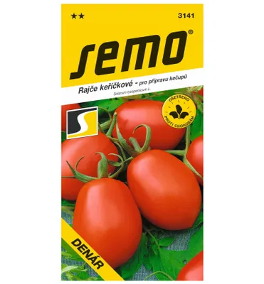 Produktbild von Samen - STRAUCHTOMATE 'DENÁR'