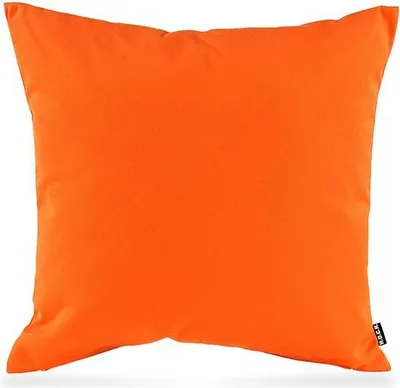 Produktbild von H.O.C.K. Classic Uni Outdoor Kissen 50x50cm orange
