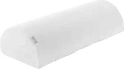 Produktbild von Dormisette by Wülfing Protect & Care - Kniehalbrolle für Rückenschläfer, atmungsaktiv - Breite:   - Länge: