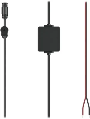 Obrázek produktu pro Garmin Silnoproudý napájecí kabel Black Black Jedna velikost