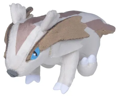 Produktbild von Pokemon Geradaks Kuscheltier - 19 cm Plüschtier Linoone