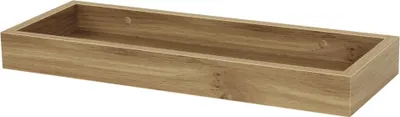 Obrázek produktu pro Nástěnná polička WARREN, dub