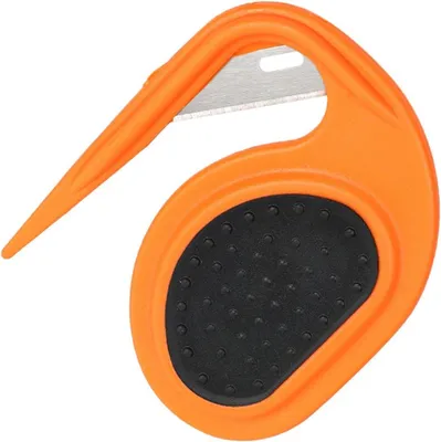 Productafbeelding van Katten Kam - Vachtverzorging Tool - Vacht Ontklitten - Ergonomische Antislip Grip - 15.7 cm - Grijs