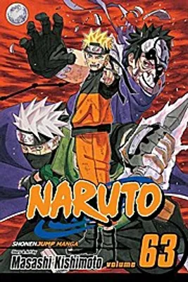 Zdjęcie produktu dla Naruto, Vol. 63