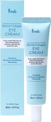 Zdjęcie produktu dla Prreti Biome Collagen Krem pod oczy, 30g