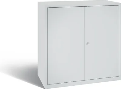 Produktbild von CP Stahlschrank 8821-00 lichtgrau 94,0 x 50,0 x 100,0 cm