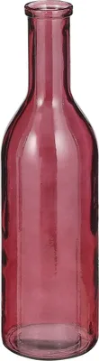 Produktbild von Mica Decorations Rioja Glasflasche - H50 x Ø15 cm - Recycletes Glas - Bordeaux