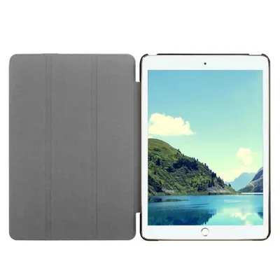 Zdjęcie produktu dla Okładka ochronna na tablet Apple iPad Mini 4/5 7,9 cala Smart Cover Book Cover Folio Skin (czarna)