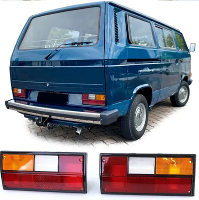 Obrázek produktu pro Zadní světla VLEVO + VPRAVO pro VW T3 Bus Transporter