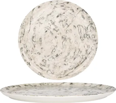 Produktbild von Rinart Pizza Teller - Masahi - Porzellan - 32 cm