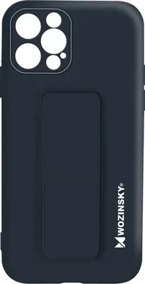 Obrázok produktu pre Wozinsky Case Puzdro pre Iphone 12 Pro Max Navy Blue