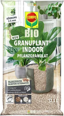 Productafbeelding van Natuurlijk Plantengranulaat voor Binnen - Duurzaam en 100% Natuurlijk