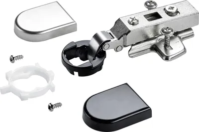 Produktbild von Hettich Glastürscharnier Intermat Mini Ø 26 mm Bohrung vorliegend