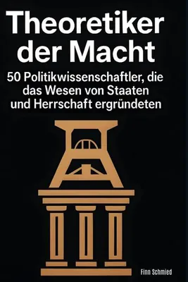 Produktbild von Theoretiker der Macht