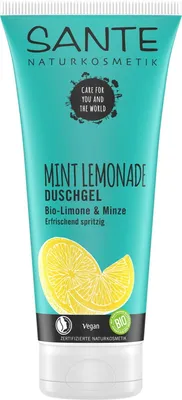 Immagine prodotto di Limonata alla menta - Gel doccia 200ml