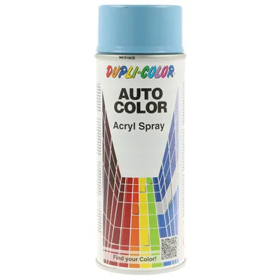 Produktbild von Dupli-Color 8-0050 Sprühfarbe 400 ml Pastellblau – Universalfarbe