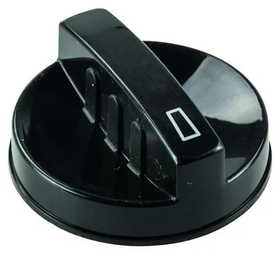 Produktbild von DOMETIC Drehknopf Gasthermostat 241338321 zu Kühlschrank