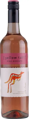 Immagine prodotto di Yellow Tail Pink Moscato süß (0,75 l)