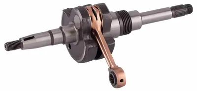 Immagine prodotto di Albero motore ATHENA corsa 37,40 spinotto 10 102mm per Suzuki TR S Seet Magic 50