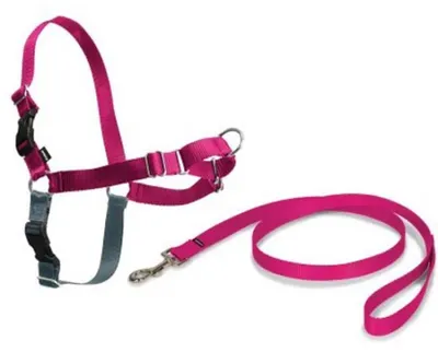 Image de Petsafe Easy Walk Harnais pour chien Rosa L Rosa L