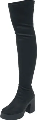 Produktbild von Altercore Stiefel Damen Daphne schwarz EU38