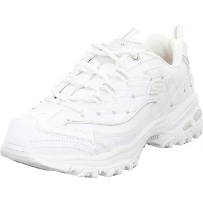 Image de Skechers Sneaker Low GLAMOUR FEELS Blanc Femme
