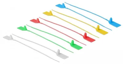Immagine prodotto di DELOCK Kabelbinder mit Beschriftungsfeld L 250 x B 2,7 mm