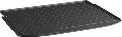 Image de Garniture caoutchouc Gledring Nissan Qashqai 2021- (haut du bas)