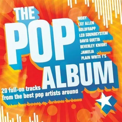 Produktbild von Various Artists - The Pop Album