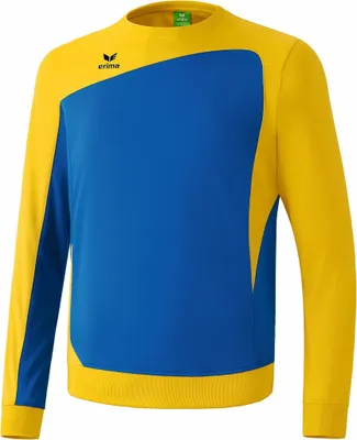 Produktbild von Erima Club 1900 Trainingssweat new royal/gelb 11