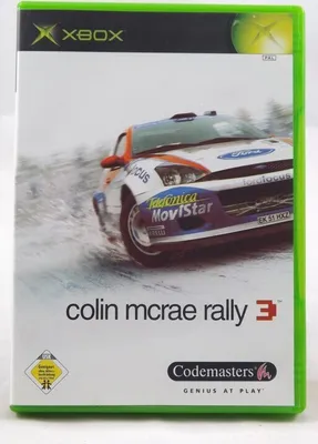Produktbild von Colin McRae Rally 3