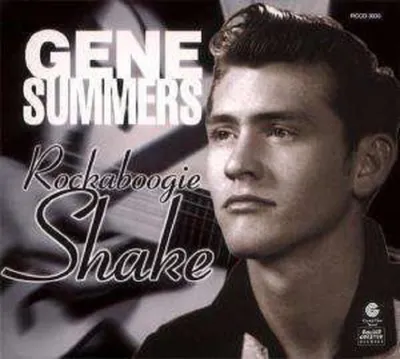 Produktbild von Rockaboogie Shake-Digipack
